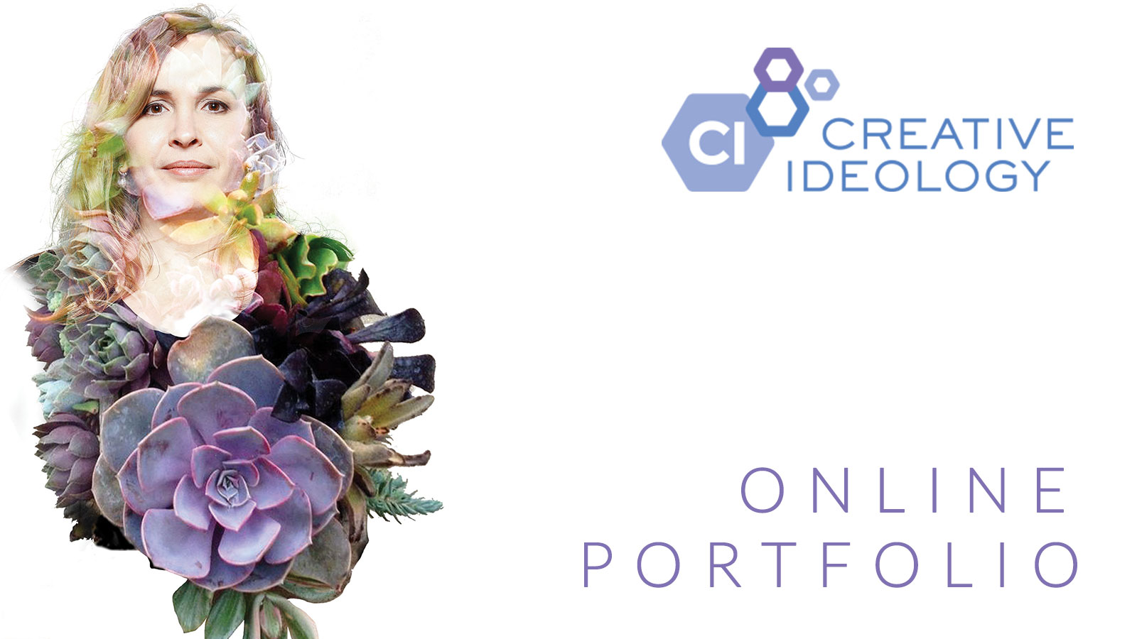 Creative Ideology online portfolio featuring Michelle Martorell